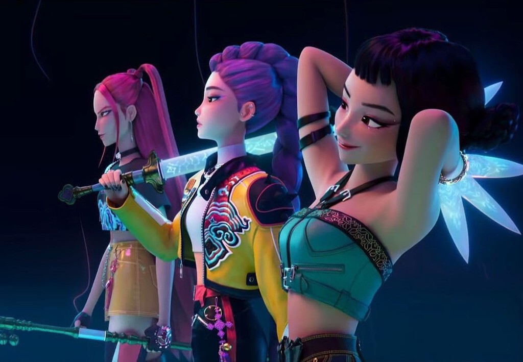 Spotify, cines, Netflix… ‘Las guerreras K-pop’ está siendo el éxito sorpresa en tantas plataformas que es fácil perder la cuenta