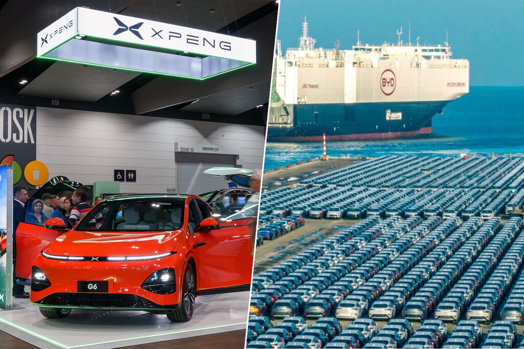 “En cinco años sólo quedarán cinco marcas»: el CEO de Xpeng tiene claro el apocalíptico futuro de los coches chinos