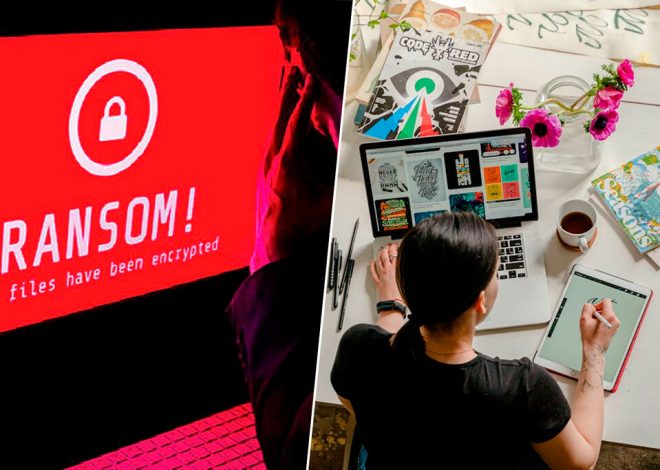 O pagas o usaremos tus obras para entrenar a la IA: la amenaza de los hackers a una web de artistas