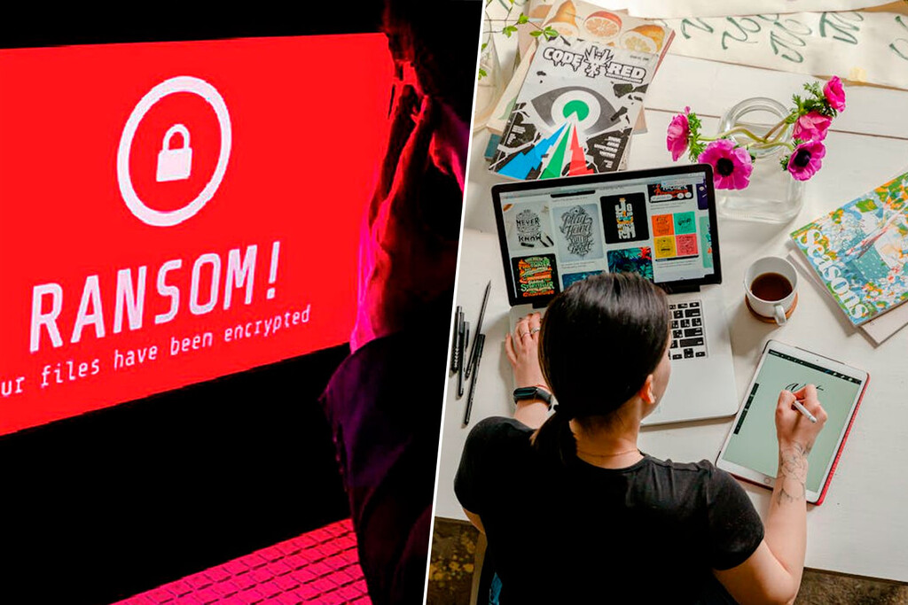 O pagas o usaremos tus obras para entrenar a la IA: la amenaza de los hackers a una web de artistas