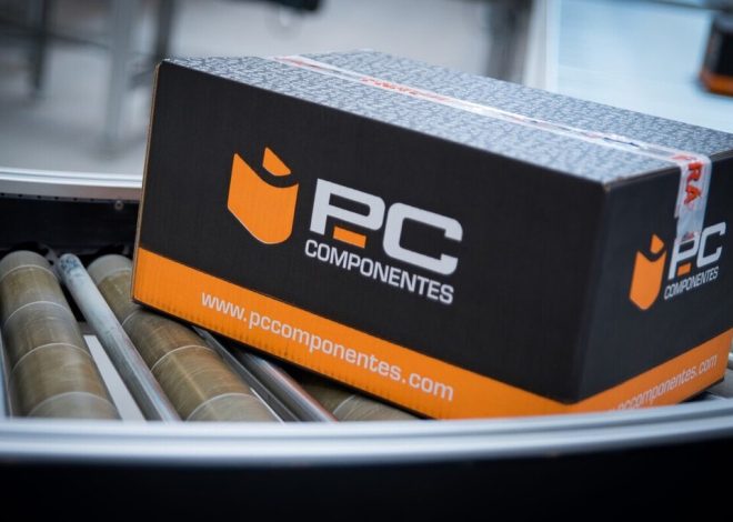 En un mercado que parecía adjudicado a Amazon, una empresa de Murcia sigue creciendo: PcComponentes y sus 562 millones