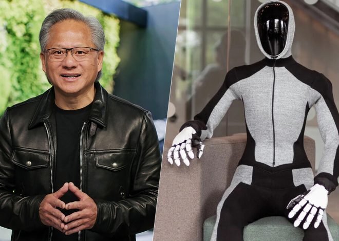 “Me temo que vamos a estar más ocupados”: Jensen Huang discrepa de Musk y ve en la IA una profunda transformación laboral