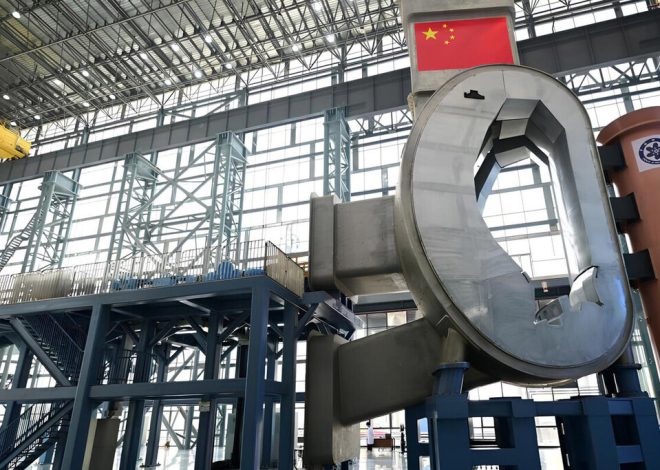El desarrollo tecnológico de China es imparable. Se está acelerando y el país responsable es EEUU